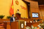 Quốc hội nghe báo cáo nhanh việc giải quyết vụ 39 người chết ở Anh