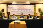 Công nghệ, giải pháp tiên tiến nhất về ngành nước sẽ có mặt ở VIETWATER 2019