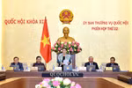 Chủ tịch Quốc hội băn khoăn nhất là về sách giáo khoa