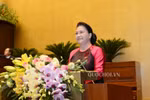 Kiên quyết, kiên trì bảo vệ chủ quyền, lãnh thổ quốc gia