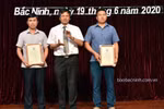 Thành ủy Bắc Ninh đã có bí thư mới thay ông Nguyễn Nhân Chinh