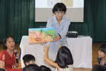 Phụ huynh, học sinh thích thú với phương pháp đọc sách kiểu Nhật