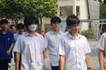 Gợi ý đáp án đề thi tuyển sinh lớp 10 môn Toán của Hà Nội