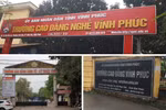 Vĩnh Phúc: Sáp nhập 3 trường cao đẳng thành một đầu mối đào tạo nghề công lập