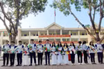 Kon Tum: Khen thưởng HS đoạt giải trong kỳ thi HSG quốc gia 2023 và GV tiêu biểu