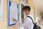 Bộ Giáo dục công bố đáp án 14 môn thi trắc nghiệm kỳ thi tốt nghiệp năm 2022