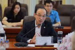 Hiệu trưởng Trường Đại học Thủy lợi là Ủy viên Hội đồng Giáo sư Nhà nước