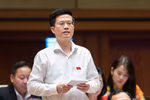 ĐBQH Đỗ Chí Nghĩa: Tự chủ không phải "chiếc đũa thần" giải quyết hết vấn đề GDĐH