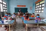 Thiếu hơn 1.700 biên chế, ngành giáo dục Kon Tum linh hoạt giải pháp khắc phục