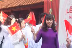 Bài học làm người qua công thức toán có "1 không 2" của trường Đinh Tiên Hoàng