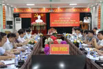 Vĩnh Phúc: Thành quả của năm nay khiến chúng ta phải "kiễng chân" vào năm tới