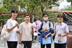 GV đánh giá đề thi tổ hợp Khoa học tự nhiên, KHXH tiệm cận chương trình GDPT mới