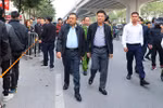 Hà Nội: Tập trung khắc phục hậu quả vụ cháy trên phố Phạm Văn Đồng