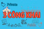 Từ thực hiện 3 công khai của trường đại học lộ ra nhiều vấn đề tồn tại nổi cộm 