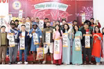 Sinh viên quốc tế trải nghiệm Tết Việt tại Trường Đại học Sư phạm - ĐH Đà Nẵng