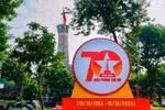 Hà Nội tổ chức Lễ kỷ niệm cấp quốc gia 70 năm Ngày Giải phóng Thủ đô