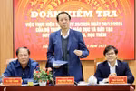 "Quản lý dạy thêm, học thêm không thể ngày một ngày hai mà cần kiên trì"