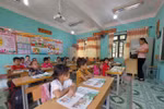 BSR đồng hành tài trợ xây trường học ở biên giới