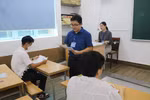 Thi tốt nghiệp 4 môn: Giảm tổ hợp xét tuyển nhưng không giảm cơ hội vào đại học