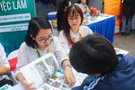 Hàng loạt trường đại học công bố mức điểm trúng tuyển dựa vào học bạ