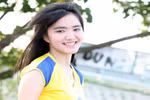 Ngắm hot girl xinh như hoa yêu Sông Lam Nghệ An