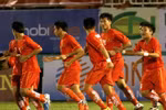U21 Việt Nam hủy diệt U21 Singapore ngày ra quân