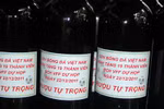 3 chai 'rượu tự trọng' gửi 3 sếp VFF