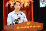 Chánh Thanh tra Bộ GD&ĐT: Trường nào có TS "rởm" dạy sẽ phải báo cáo, giải trình