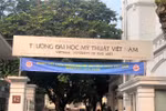 GV cơ hữu giảm, thỉnh giảng tăng mạnh, Trường ĐH Mỹ thuật Việt Nam nêu lý do
