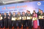 Đà Nẵng vinh danh 20 nhà khoa học có nhiều công trình đặc sắc