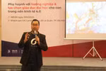 “Học để hạnh phúc chứ không phải để khổ sở, chịu đựng”