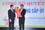 Đà Nẵng điều động, bổ nhiệm nhiều cán bộ chủ chốt