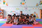 Ước mơ của thầy giáo mầm non trên đỉnh Trường Sơn