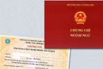 Đề xuất bỏ yêu cầu bắt buộc về chứng chỉ ngoại ngữ, tin học