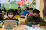 Những việc cần làm khi học sinh bị sốt, ho, khó thở tại trường học