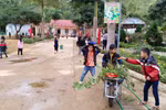 Trưởng phòng GD huyện Sông Mã nêu kiến nghị trong triển khai CTGDPT 2018