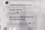 Giám đốc Sở Giáo dục Bình Thuận nói về vụ giáo viên nhắn tin 'dập cho nó chết'