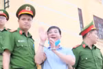 Khương Ngọc Chất và Nguyễn Quang Vinh tiếp tục kêu oan trong lời nói sau cùng