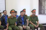 Y án sơ thẩm đối với chủ mưu vụ nâng điểm thi tại Hòa Bình