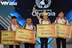 Sau kỳ thi Olympia là nhân tài cho nước Úc?