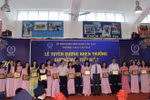 Trường Cầu Giấy vinh danh 146 em học sinh và 39 thầy cô tiêu biểu