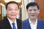 UBKT TW đề nghị kỷ luật ông Nguyễn Thanh Long và ông Chu Ngọc Anh