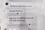 Vụ nhắn tin "dập cho chết" đồng nghiệp, gia đình cô giáo tiếp tục kêu cứu 