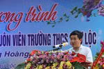 Sai phạm liên tiếp, Hiệu trưởng Trường Ngư Lộc vẫn hoàn thành tốt nhiệm vụ