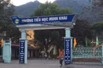 Điều chuyển Hiệu trưởng trường Minh Khai làm hiệu phó trường Phương Độ