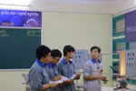 Hậu sáp nhập trường nghề: Tinh giản biên chế rất khó khăn