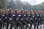 Điểm chuẩn vào các trường Công an nhân dân năm 2023, cao nhất 24,94 điểm