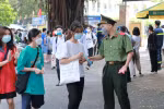 Toàn bộ mẫu đề tham khảo kì thi đánh giá của Bộ Công an năm 2023