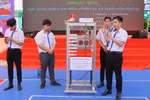 Dự án phòng nguy cơ cháy nổ của SV trường nghề được doanh nghiệp đầu tư tiền tỷ