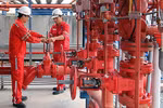 Khả năng sinh lời cao của cổ phiếu điện lực dầu khí Nhơn Trạch